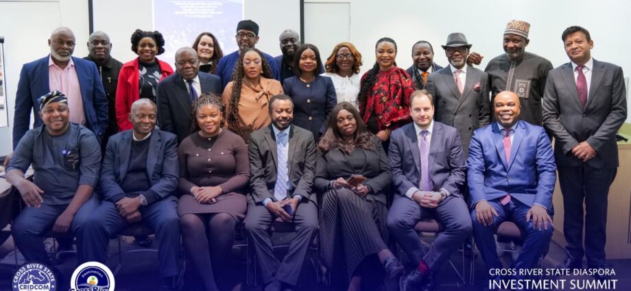 Cross River showcases investment opportunities in London summit Cross River showcases investment opportunities in London summit