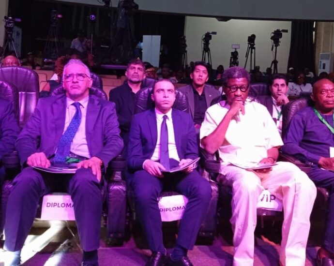 Presidency urges Nollywood to promote positive national narratives Presidency urges Nollywood to promote positive national narratives