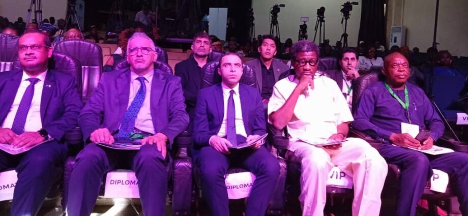 Presidency urges Nollywood to promote positive national narratives