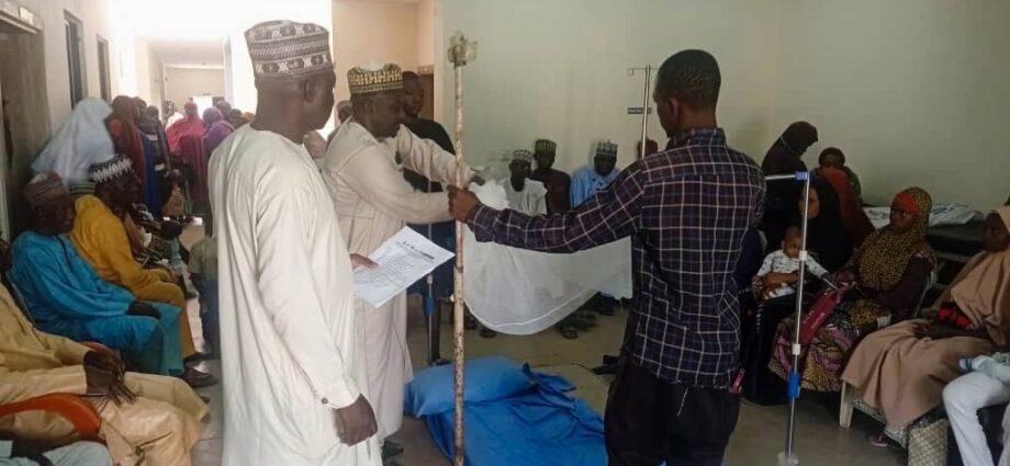 Malaria: Niger resident lauds mosquito net distribution