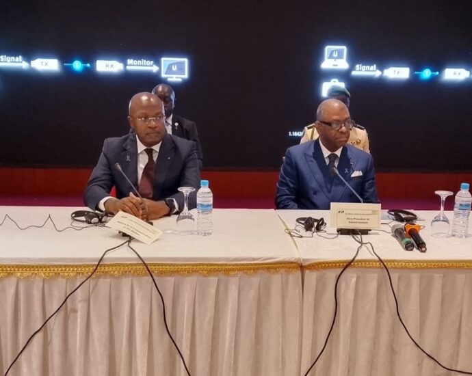 African media safeguarding continent’s narratives- Gabon’s VP