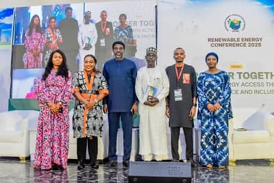 Adelabu pledges stronger partnerships for renewable energy