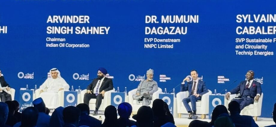 NNPC Ltd. charts sustainable course for Africa’s energy future — Dagazau