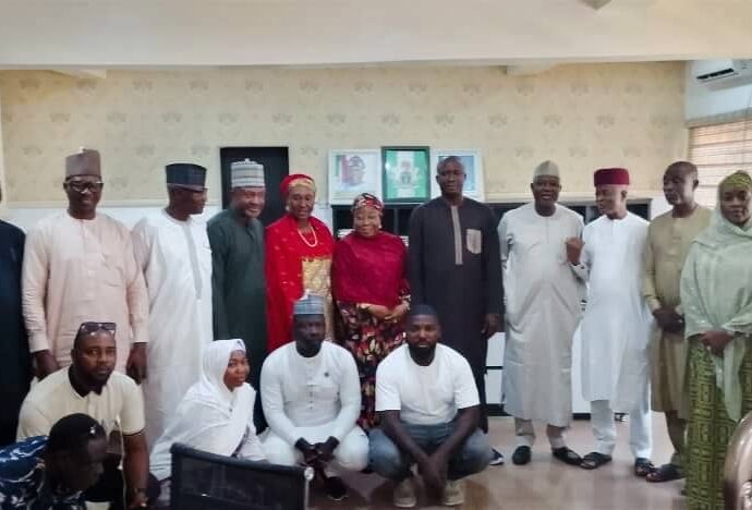 Niger, IFAD records milestones in rice, cassava value chains