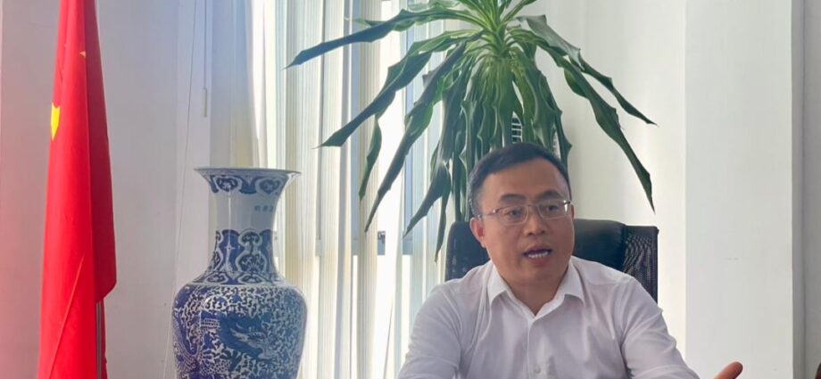 Lekki Free Zone Coy remains committed to green energy–MD Lekki Free Zone Coy remains committed to green energy–MD