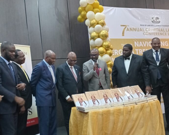 Rule of Law: Experts call for urgent reforms in Nigeria justice system