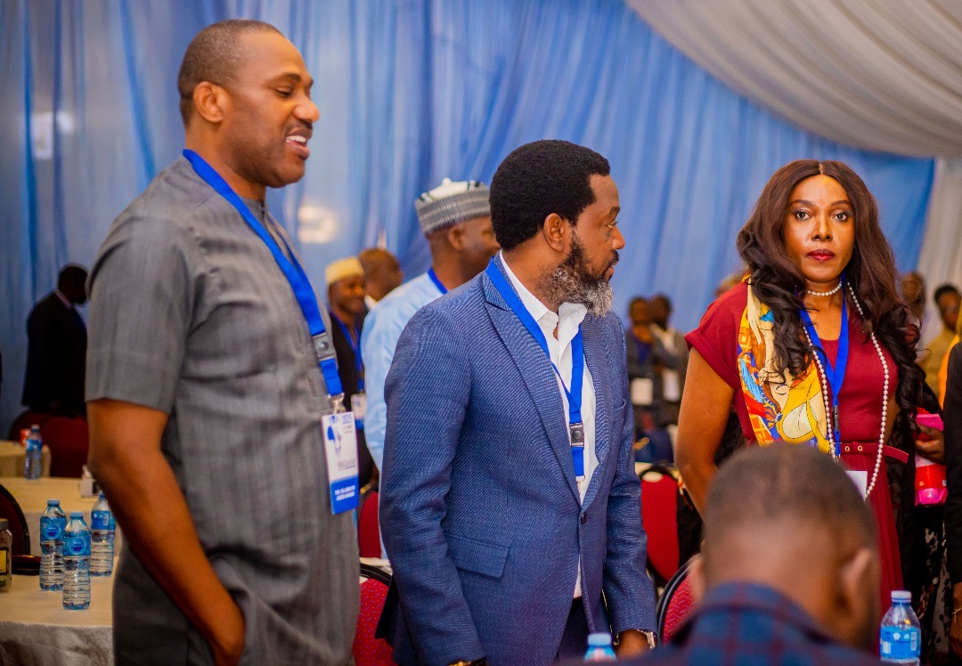 We’ve grown Nigeria’s digital broadcast subsector by 35%–NIGCOMSAT We’ve grown Nigeria’s digital broadcast subsector by 35%–NIGCOMSAT