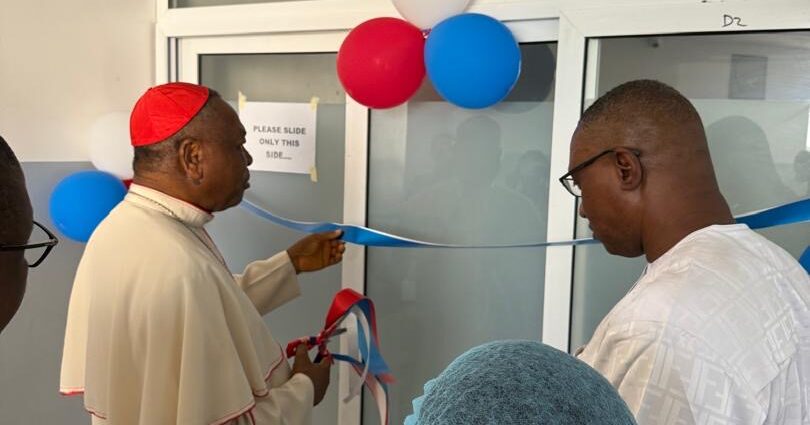 Onaiyekan urges synergy to curb medical tourism