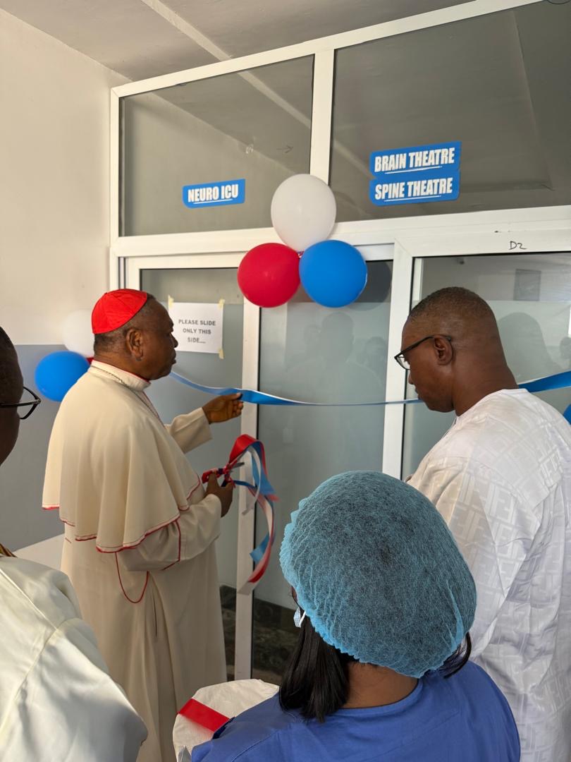 Onaiyekan urges synergy to curb medical tourism