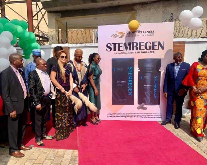 U.S.-based Nigerian doctor unveils multi-million naira regenerative hospital in Abuja U.S.-based Nigerian doctor unveils multi-million naira regenerative hospital in Abuja