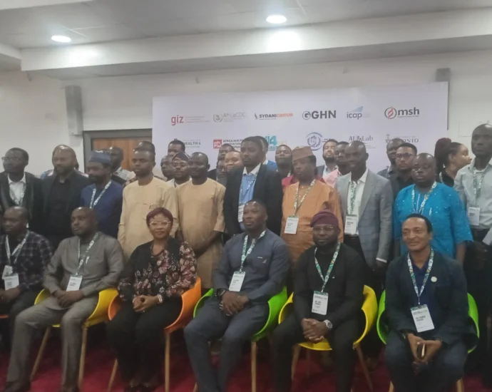 FG strengthens digital infrastructure for AI in health