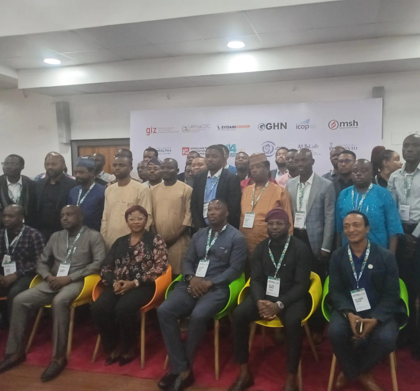 FG strengthens digital infrastructure for AI in health FG strengthens digital infrastructure for AI in health