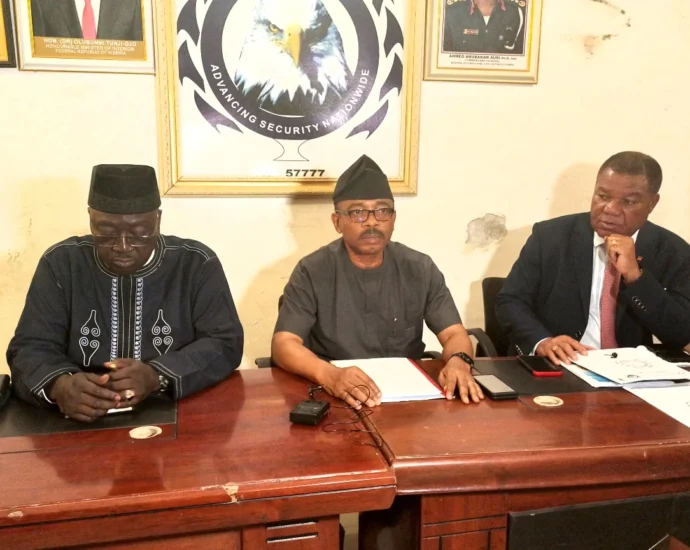 Insecurity: Private security practitioners laud Tinubu’s declaration of national security emergency