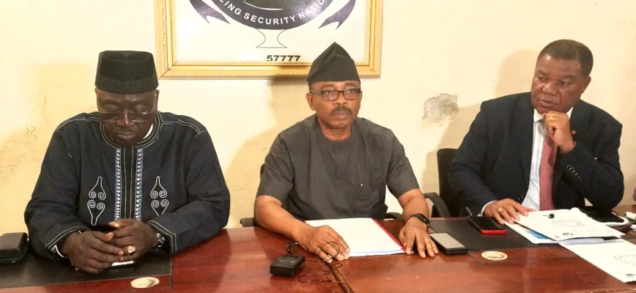 Insecurity: Private security practitioners laud Tinubu’s declaration of national security emergency Insecurity: Private security practitioners laud Tinubu’s declaration of national security emergency