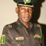 NCoS National spokesman Umar retires, unveils book on correctional reforms