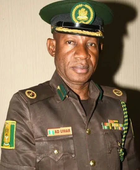 NCoS National spokesman Umar retires, unveils book on correctional reforms
