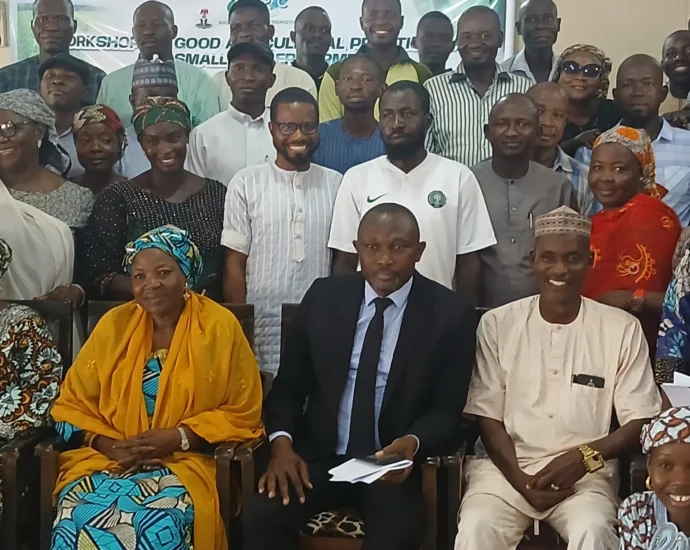 NEPC trains Adamawa farmers on soybean export standards