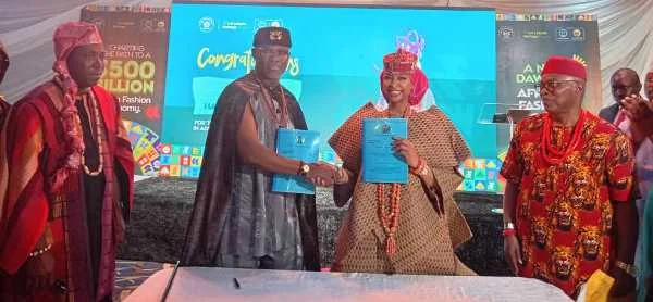 ‘Afroliganza’: FG, foundation unveil plan for African fashion games ‘Afroliganza’: FG, foundation unveil plan for African fashion games