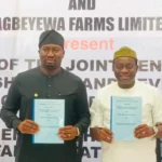 NALDA, Agbeyewa Farms sign MoU to boost cassava production NALDA, Agbeyewa Farms sign MoU to boost cassava production
