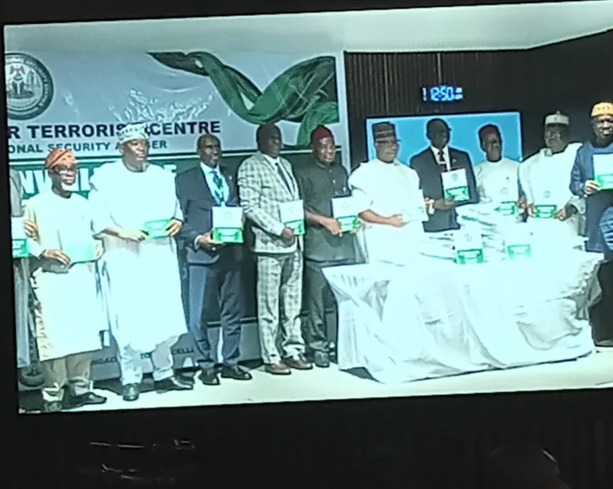 Akpabio unveils counter-terrorism plan, advocates technology-driven security