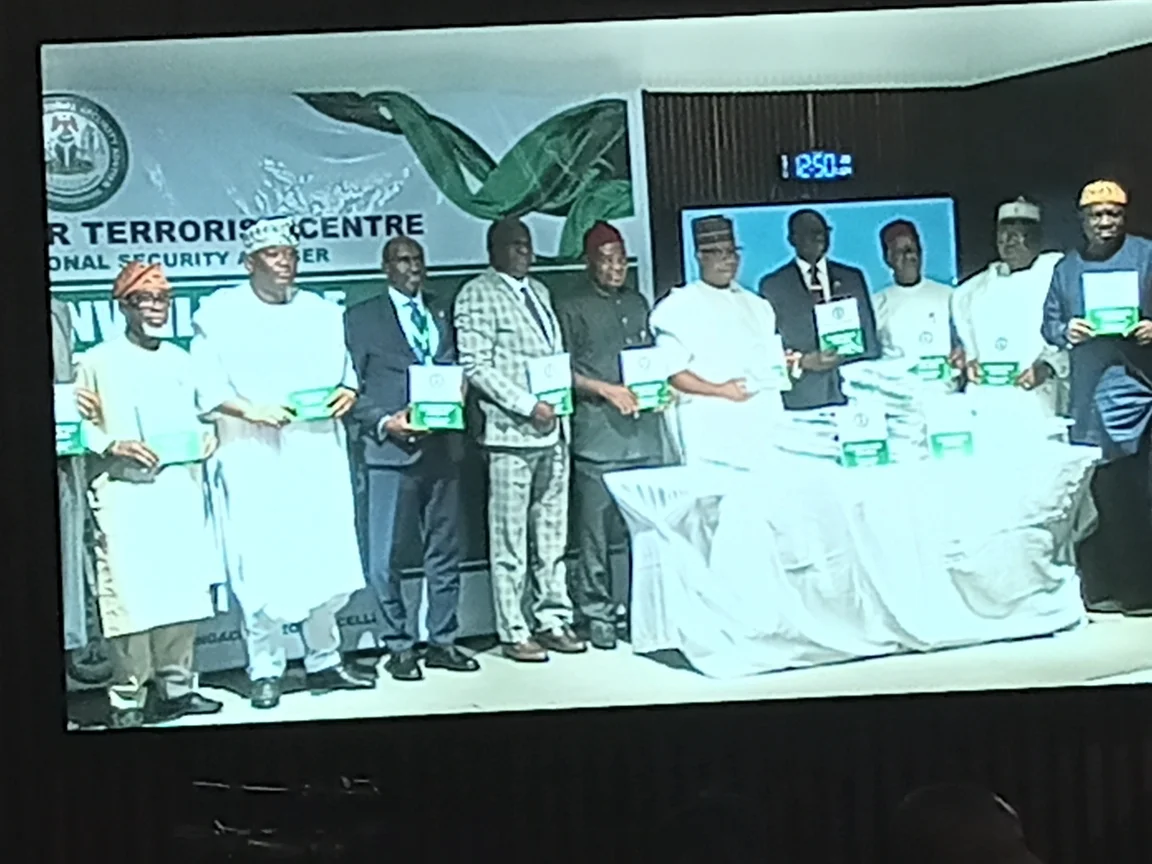 Akpabio unveils counter-terrorism plan, advocates technology-driven security