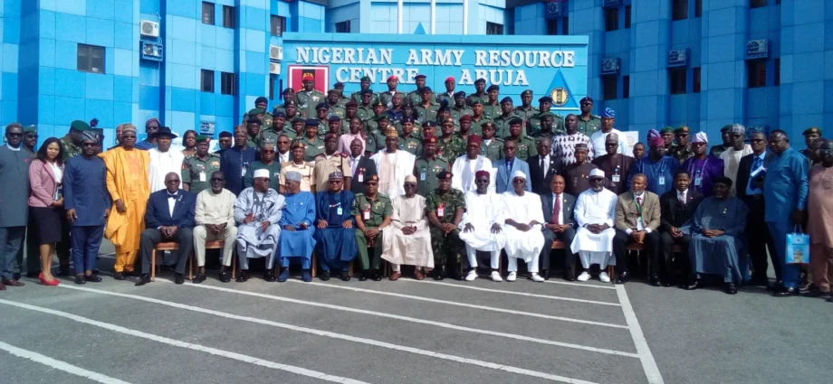 COAS charges army resource centre to deepen research, drive innovation