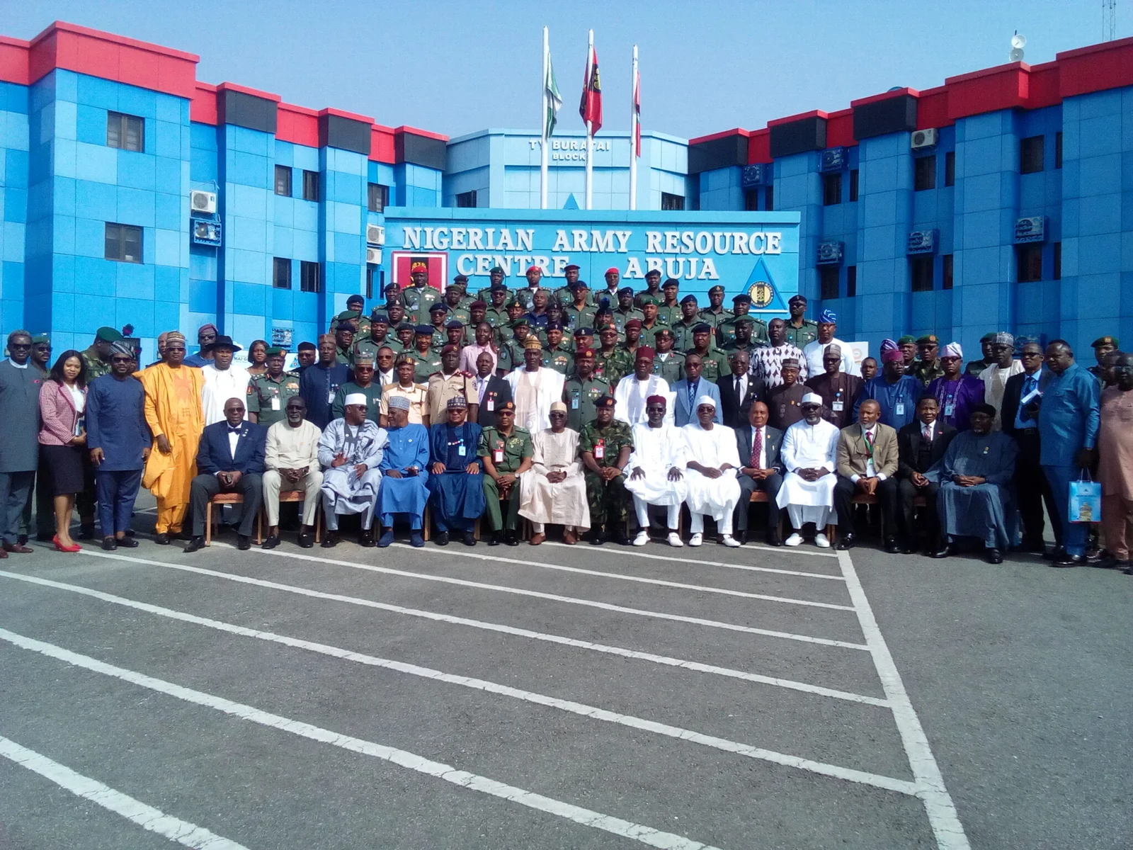 COAS charges army resource centre to deepen research, drive innovation