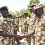 Troops will sustain offensive until insurgents, terrorists are denied sanctuary, says COAS Troops will sustain offensive until insurgents, terrorists are denied sanctuary, says COAS