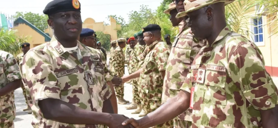 Troops will sustain offensive until insurgents, terrorists are denied sanctuary, says COAS