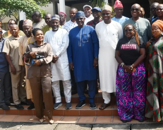 NAN MD advocates media, PR practitioners’ synergy to enhance professionalism