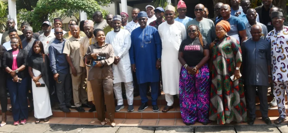 NAN MD advocates media, PR practitioners’ synergy to enhance professionalism
