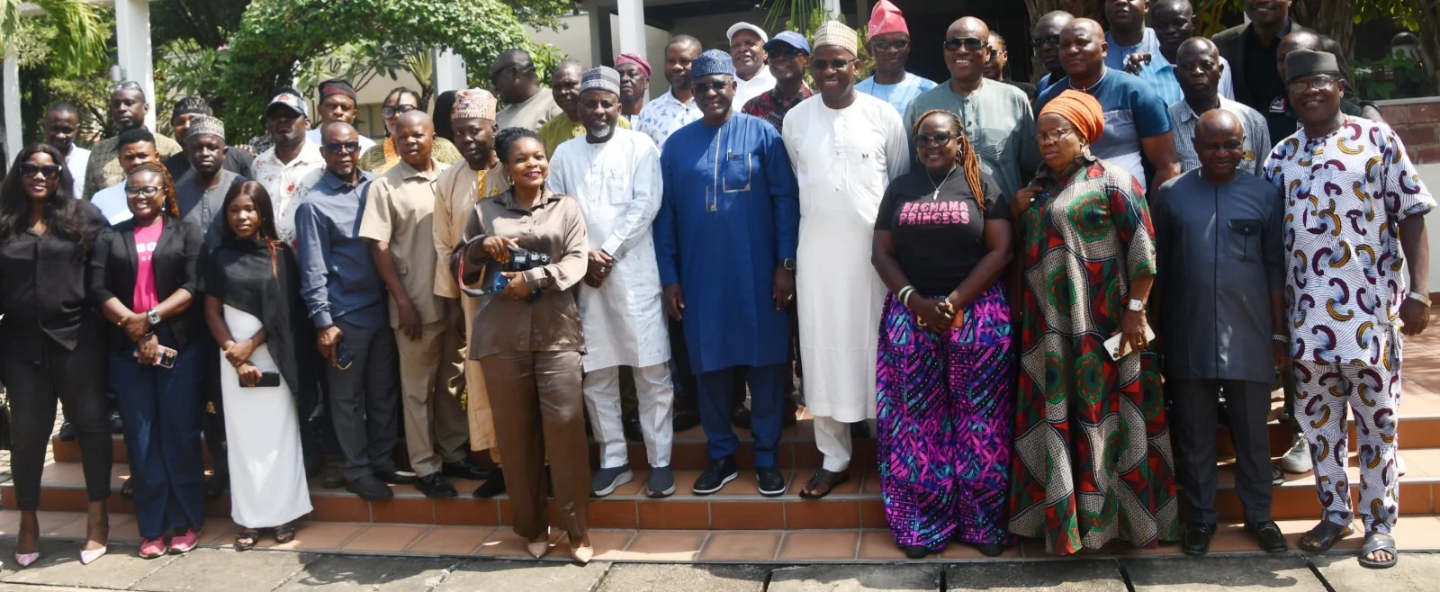 NAN MD advocates media, PR practitioners’ synergy to enhance professionalism NAN MD advocates media, PR practitioners’ synergy to enhance professionalism