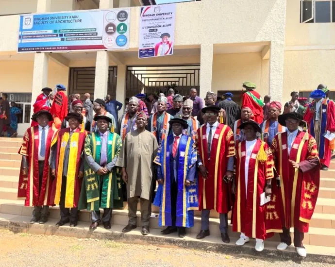 Expert tasks youths on innovation, sustainability for change Expert tasks youths on innovation, sustainability for change