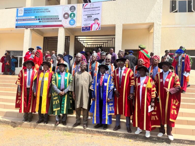 Expert tasks youths on innovation, sustainability for change