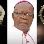 Catholic church bids Bishop Emeritus Adelakun farewell