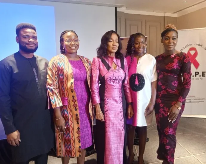 Polaris Bank applauds decades of partnership in fight against cancer