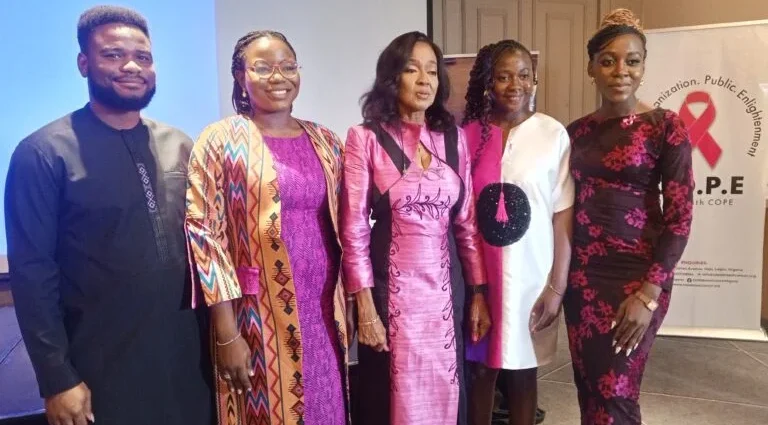 Polaris Bank applauds decades of partnership in fight against cancer