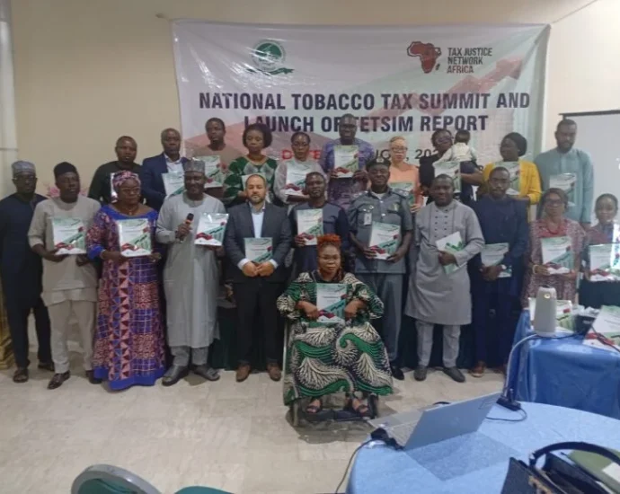 CISLAC urges stronger tobacco taxation to protect public health CISLAC urges stronger tobacco taxation to protect public health