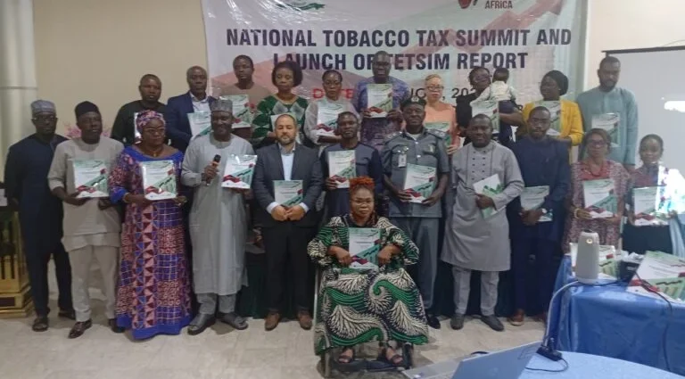 CISLAC urges stronger tobacco taxation to protect public health