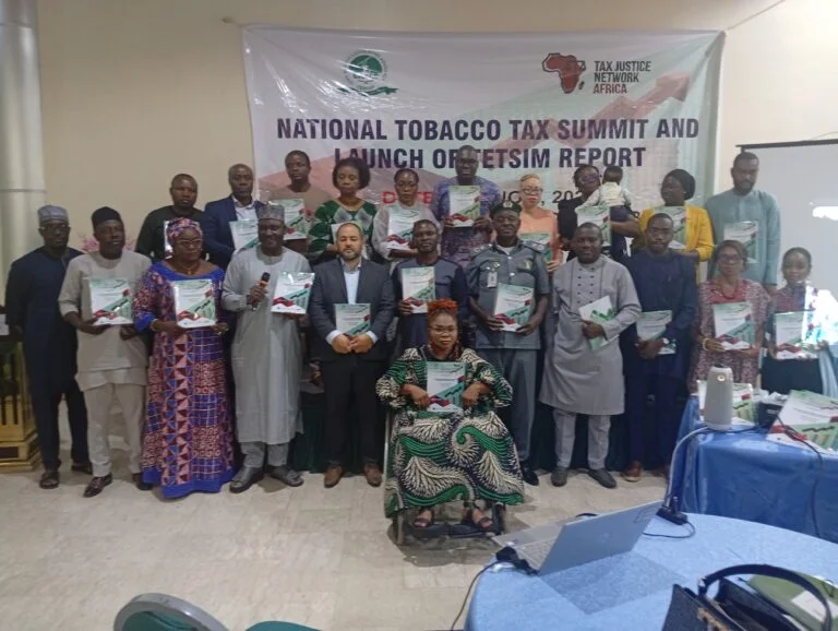 CISLAC urges stronger tobacco taxation to protect public health