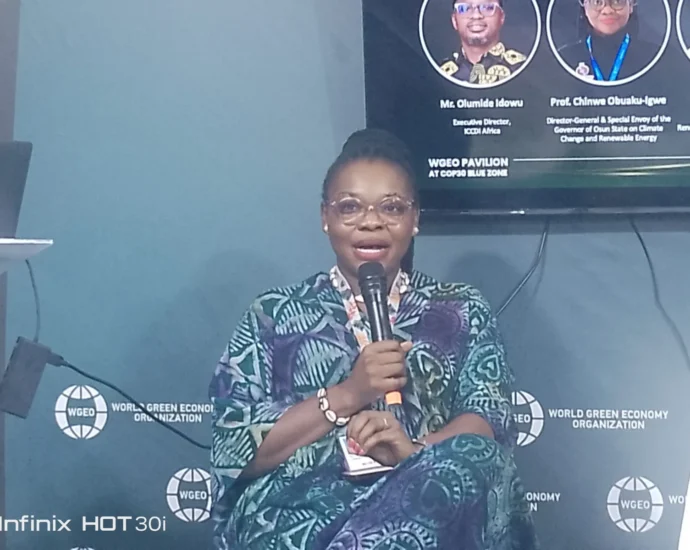 COP30: Osun leverages digital tools, data to fast-track SDGs implementation