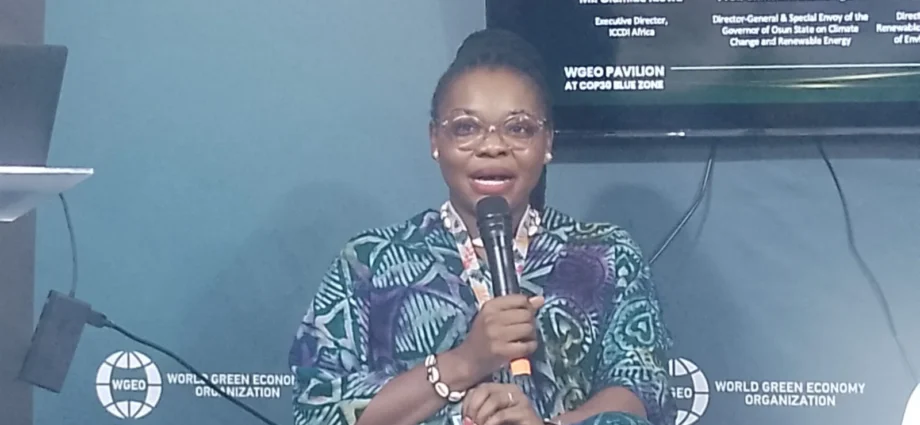 COP30: Osun leverages digital tools, data to fast-track SDGs implementation