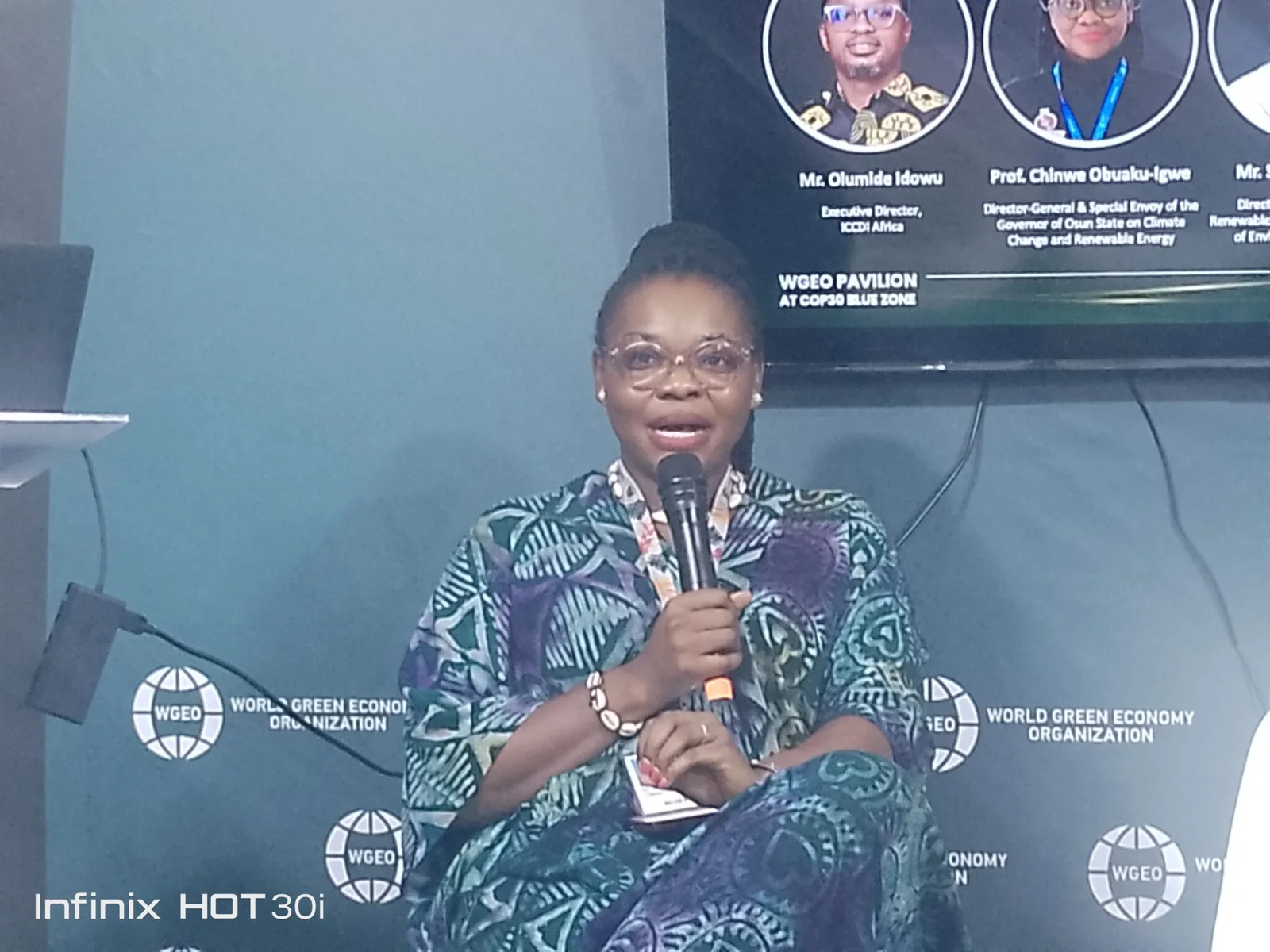 COP30: Osun leverages digital tools, data to fast-track SDGs implementation