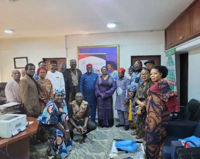 FG inaugurates committee for Africa Tourism and Creative Economy Expo FG inaugurates committee for Africa Tourism and Creative Economy Expo