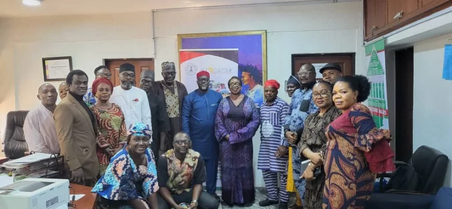 FG inaugurates committee for Africa Tourism and Creative Economy Expo FG inaugurates committee for Africa Tourism and Creative Economy Expo