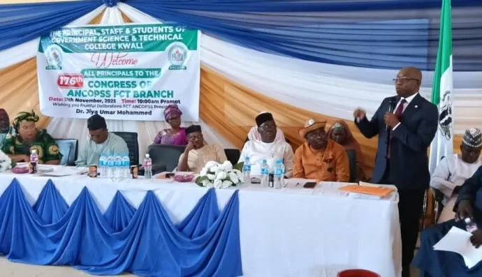 Commission urges ANCOPSS collaboration in imbibing core value of copyright in schools