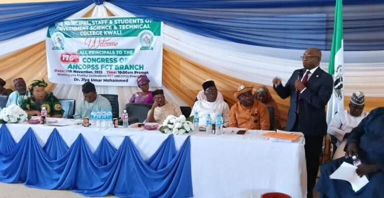 Commission urges ANCOPSS collaboration in imbibing core value of copyright in schools