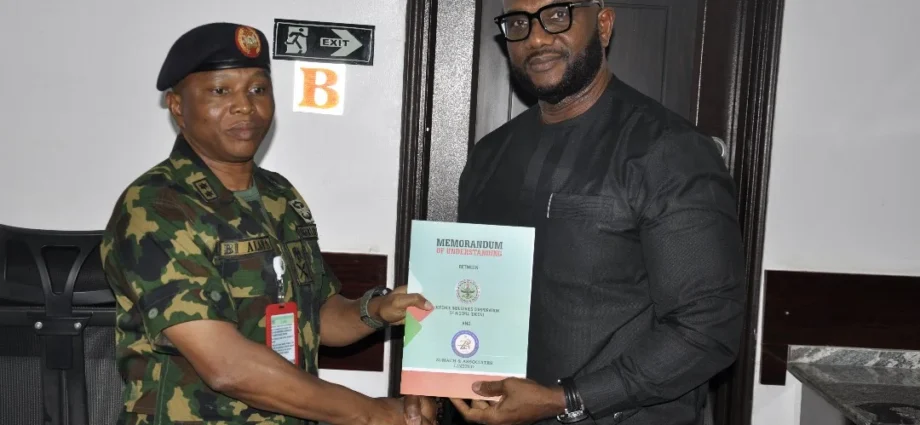 DICON, local firms sign MoU on Made-in-Nigeria armoured vehicles