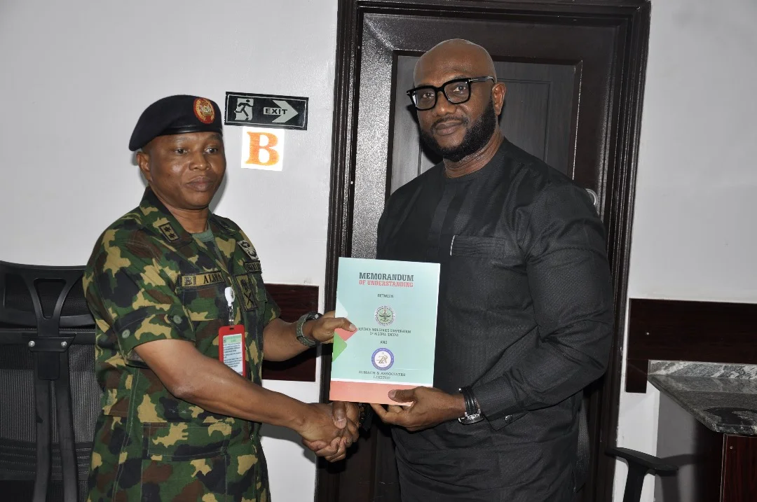 DICON, local firms sign MoU on Made-in-Nigeria armoured vehicles