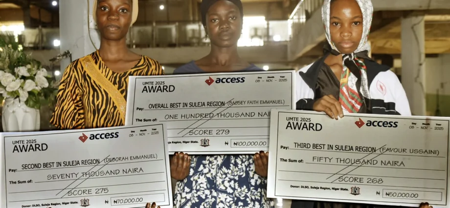 Deeper Life rewards best 2025 UTME candidates with cash